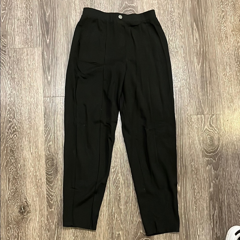 Women’s Black Trousers